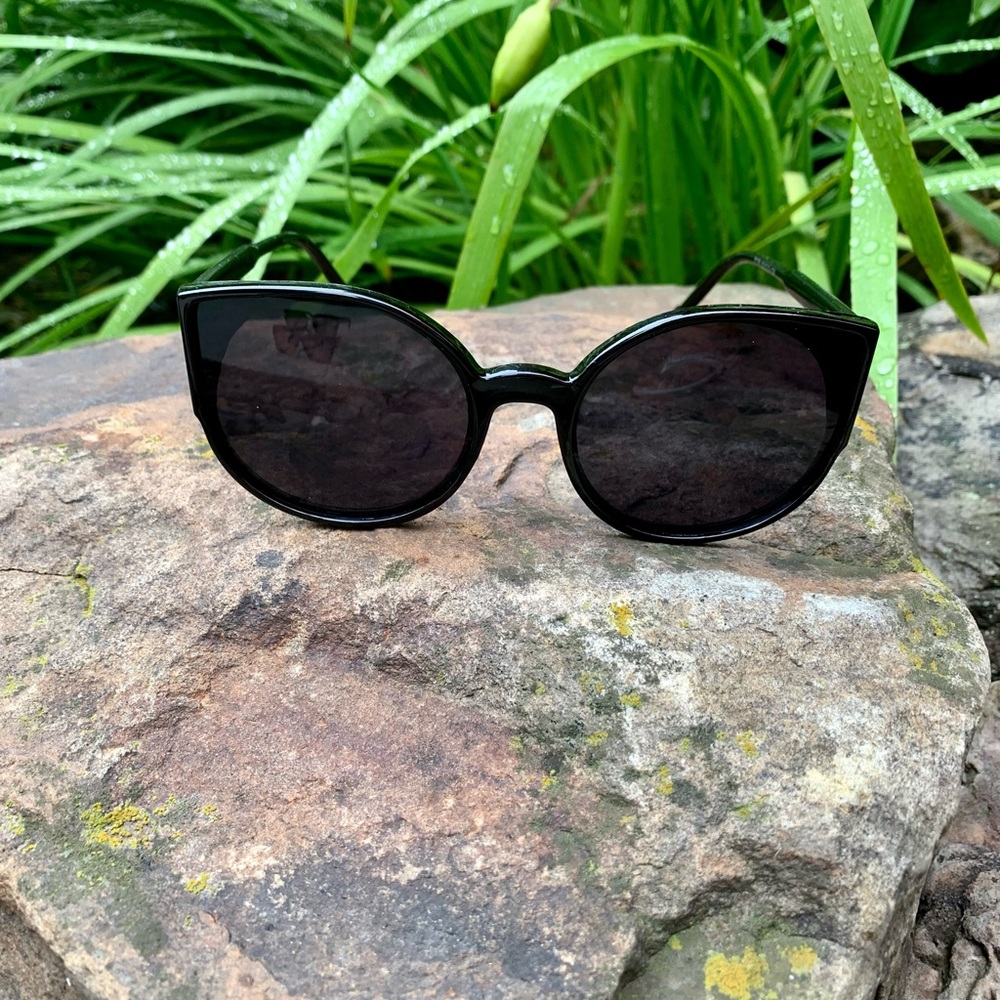 Black Sunglasses ☀️🕶